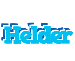 Helder jacuzzi logo