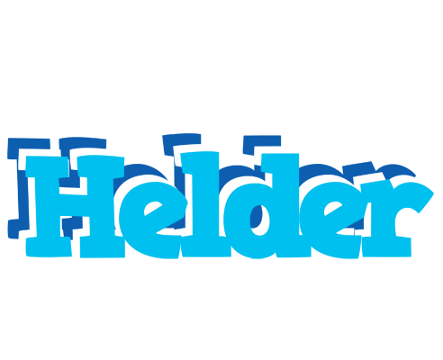 Helder jacuzzi logo