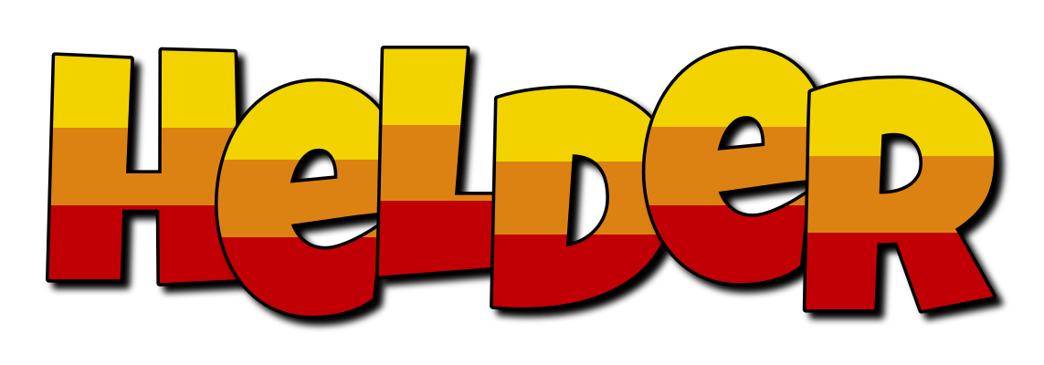 Helder jungle logo