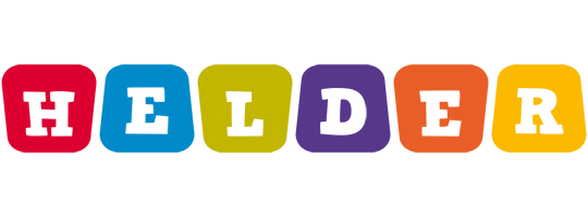 Helder kiddo logo