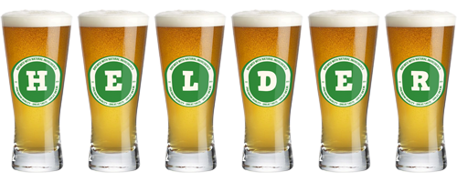 Helder lager logo