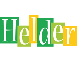 Helder lemonade logo