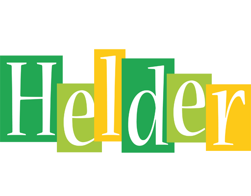 Helder lemonade logo