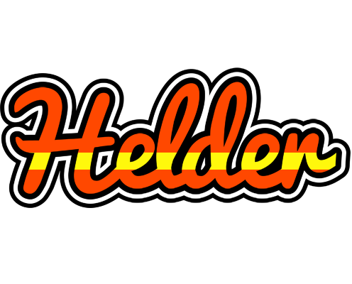 Helder madrid logo