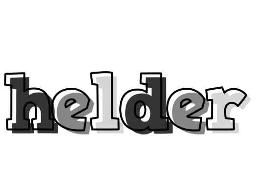 Helder night logo