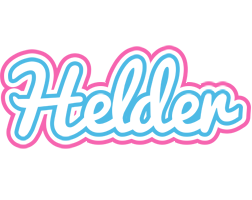 Helder outdoors logo