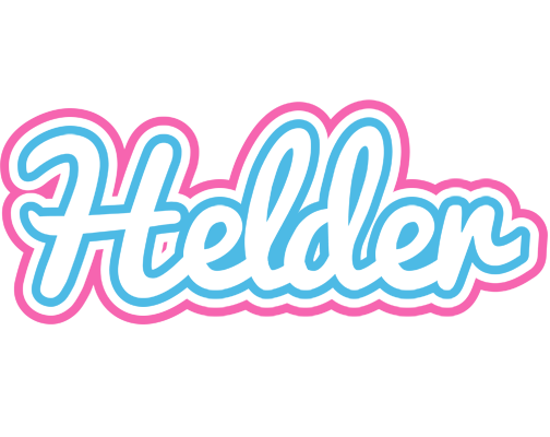 Helder outdoors logo