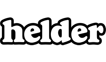 Helder panda logo