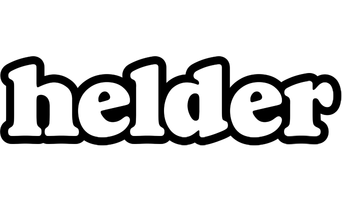 Helder panda logo
