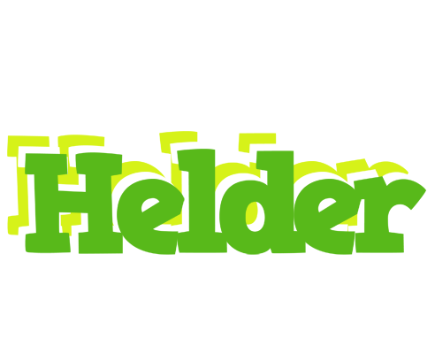Helder picnic logo