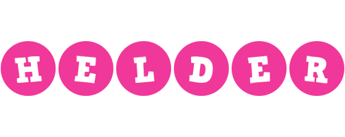 Helder poker logo