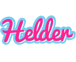 Helder popstar logo