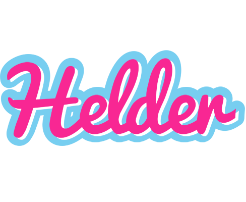 Helder popstar logo