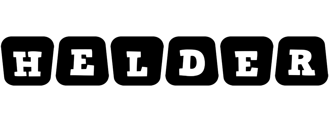 Helder racing logo
