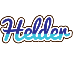 Helder raining logo