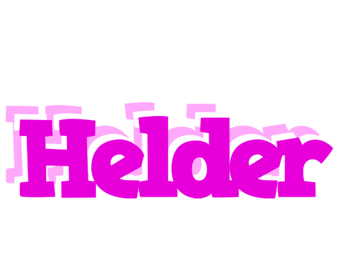 Helder rumba logo