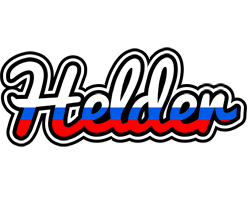 Helder russia logo