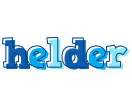 Helder sailor logo
