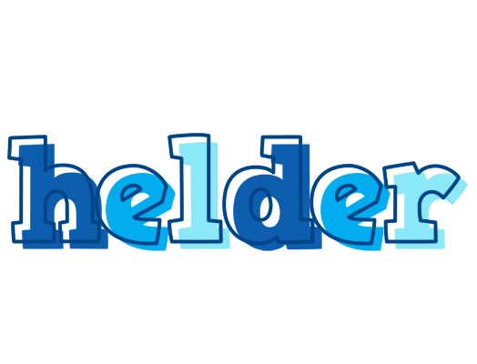 Helder sailor logo