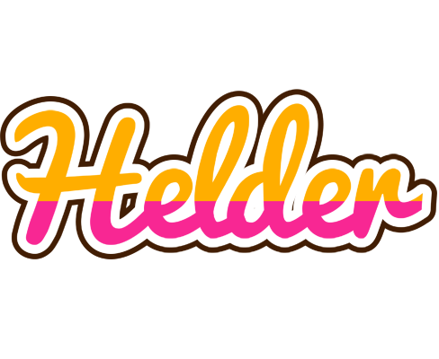 Helder smoothie logo