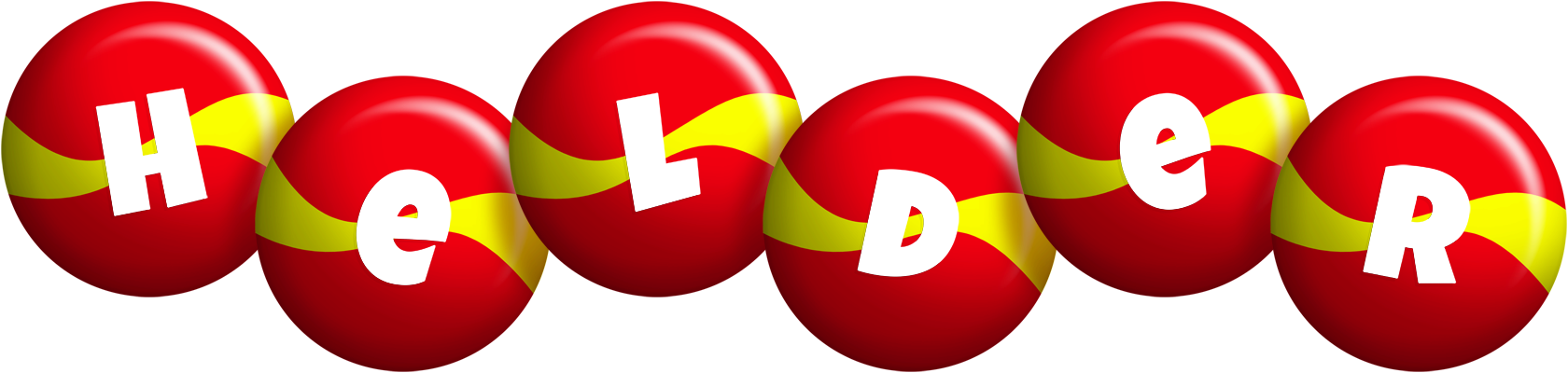 Helder spain logo