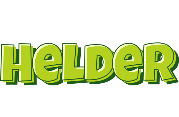 Helder summer logo