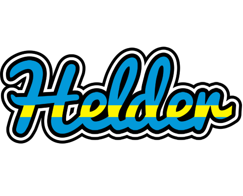 Helder sweden logo