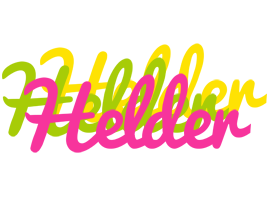 Helder sweets logo