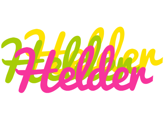 Helder sweets logo