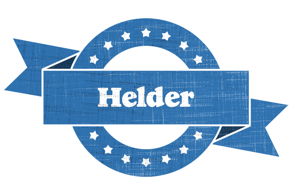Helder trust logo
