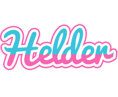 Helder woman logo