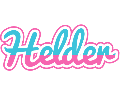 Helder woman logo