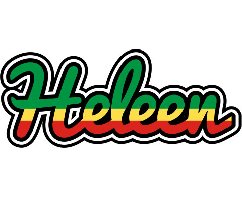 Heleen african logo