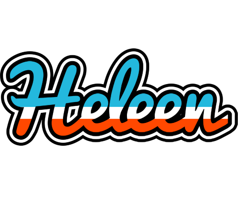 Heleen america logo