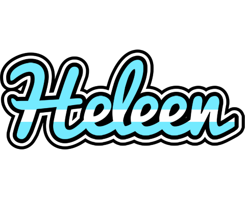 Heleen argentine logo