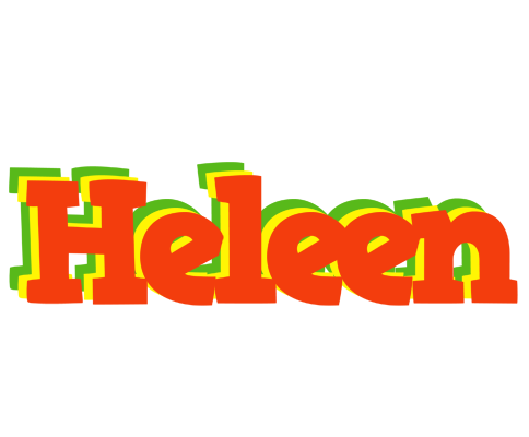 Heleen bbq logo