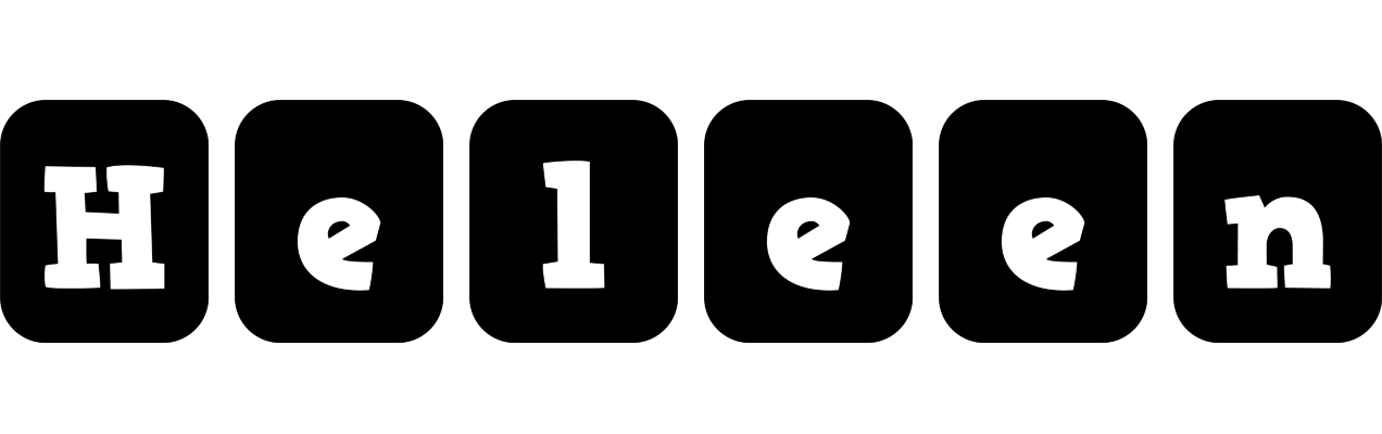 Heleen box logo