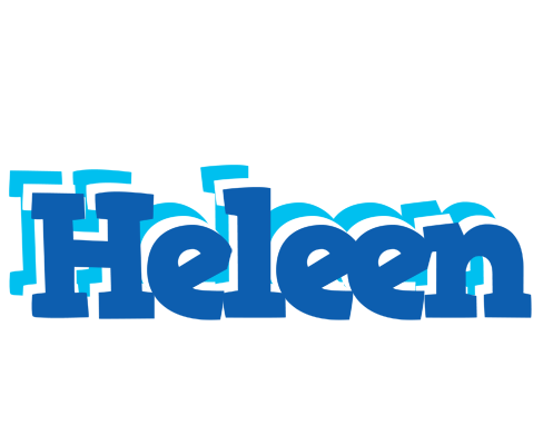 Heleen business logo