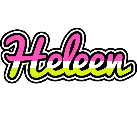 Heleen candies logo