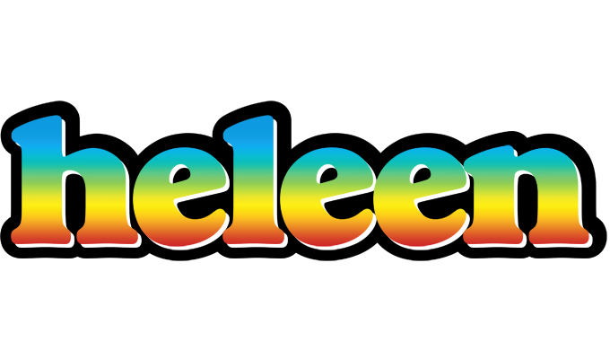 Heleen color logo