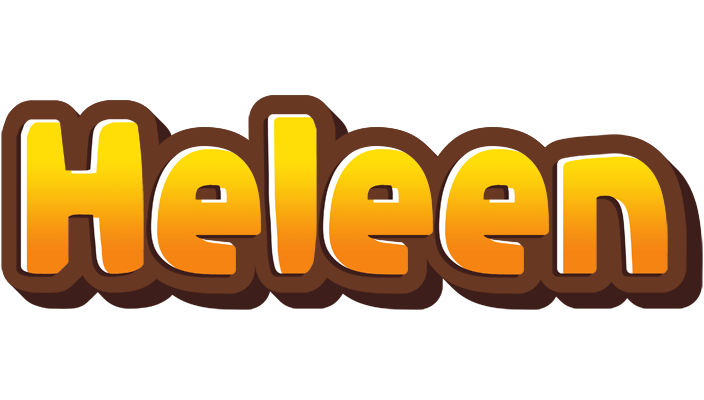 Heleen cookies logo