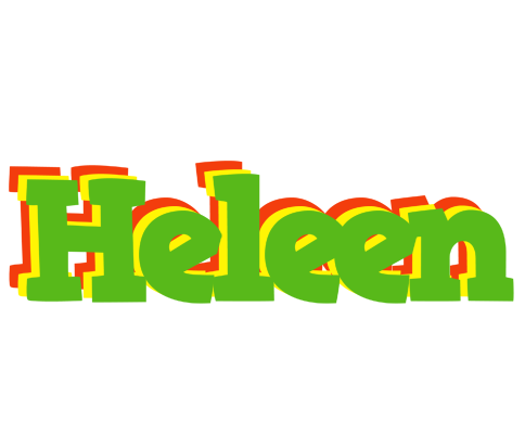 Heleen crocodile logo