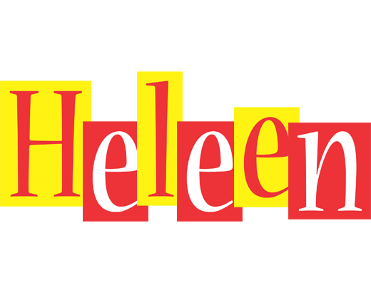 Heleen errors logo