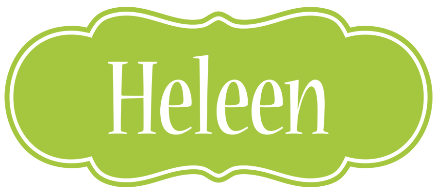 Heleen family logo
