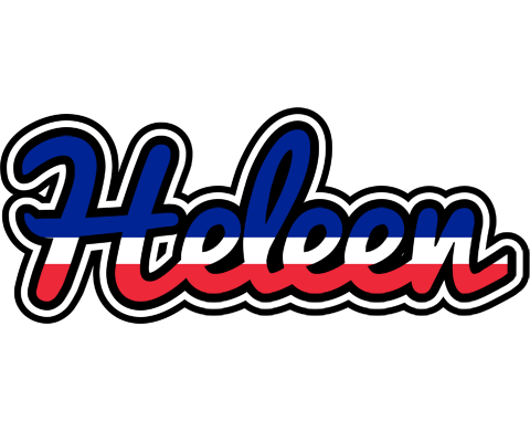 Heleen france logo