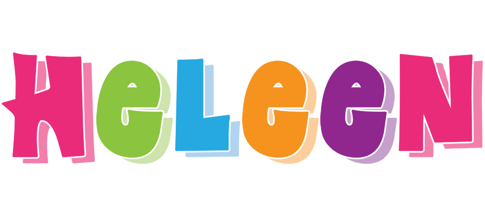 Heleen friday logo