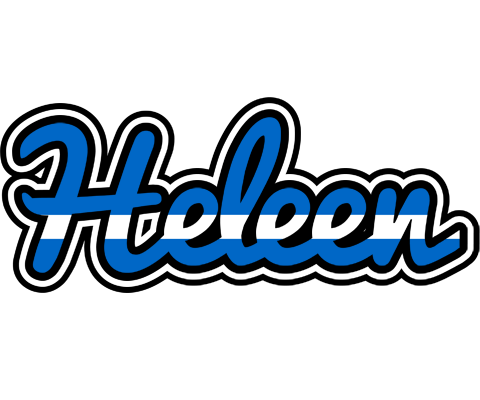 Heleen greece logo