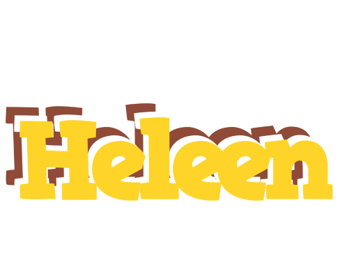 Heleen hotcup logo