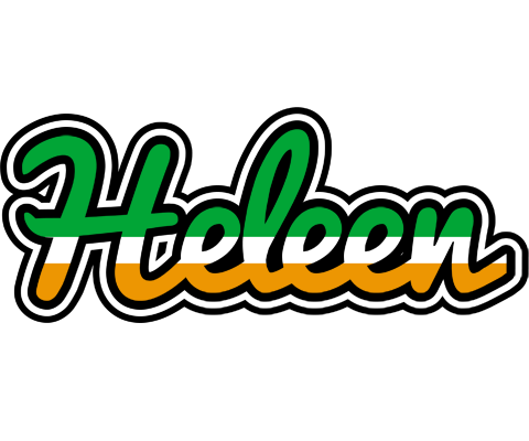 Heleen ireland logo