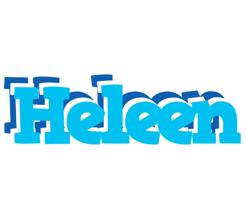 Heleen jacuzzi logo